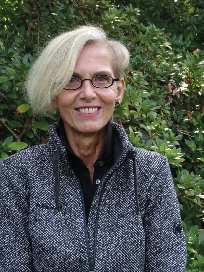  Die Cottbusser Krimi-Autorin Franziska Steinhauer stellt ihren neusten Roman im Spreewaldmuseum vor.